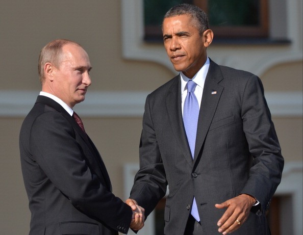 В кулуарах саммита G20 прошла встреча президентов России и США  - ảnh 1